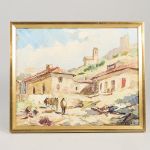 1745 4237 OIL PAINTING